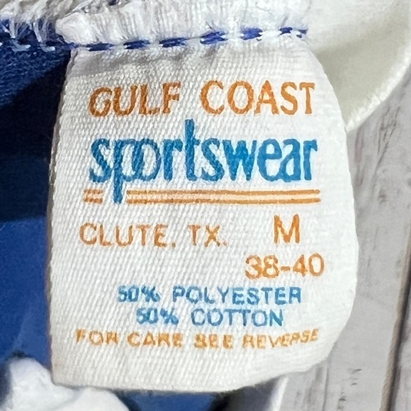 Vintage 80s Single Stitch Budget Officer Do it for Funds Humor 1980s Tshirt - Picture 6 of 6